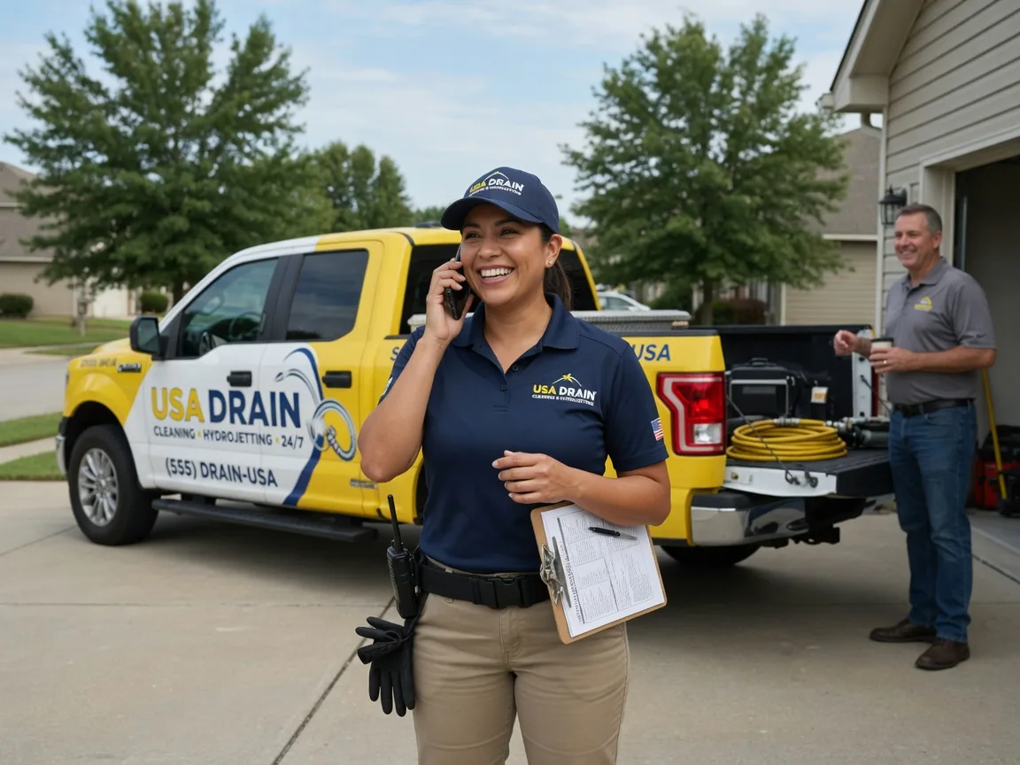 Drain Cleaning Columbia, CA FAQs